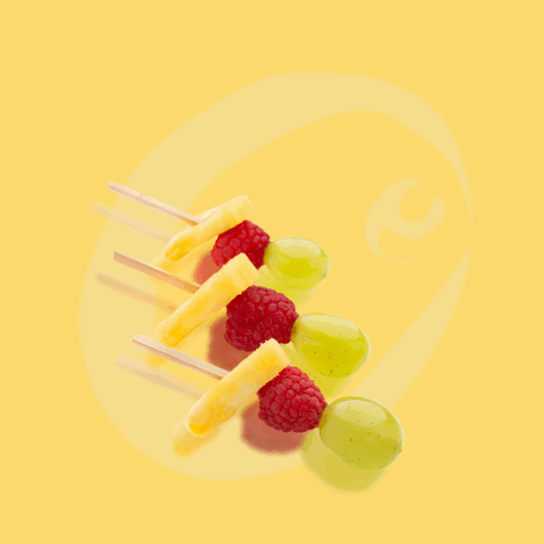 brochette de fruits brochette de fruits